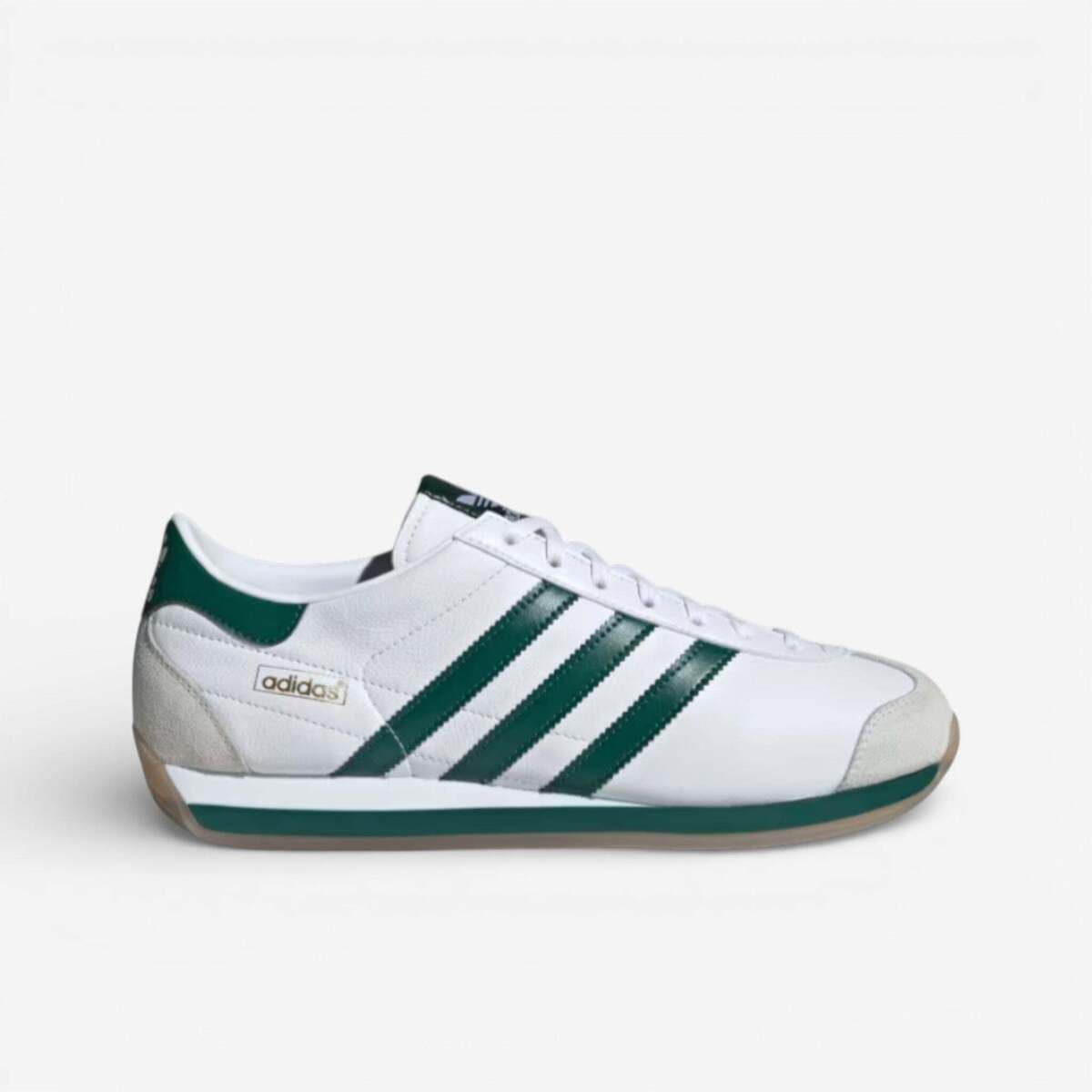Xαμηλά Sneakers adidas Country Japan Cloud White Collegiate Green
