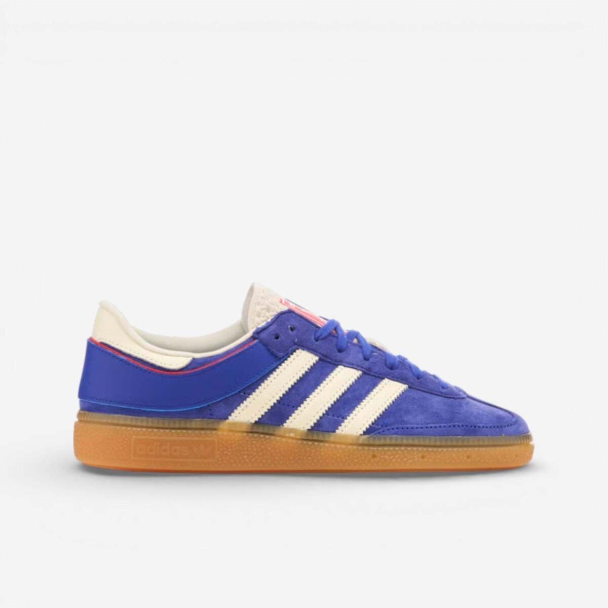Xαμηλά Sneakers adidas Handball Cup SPZL Semi Lucid Blue Cream White