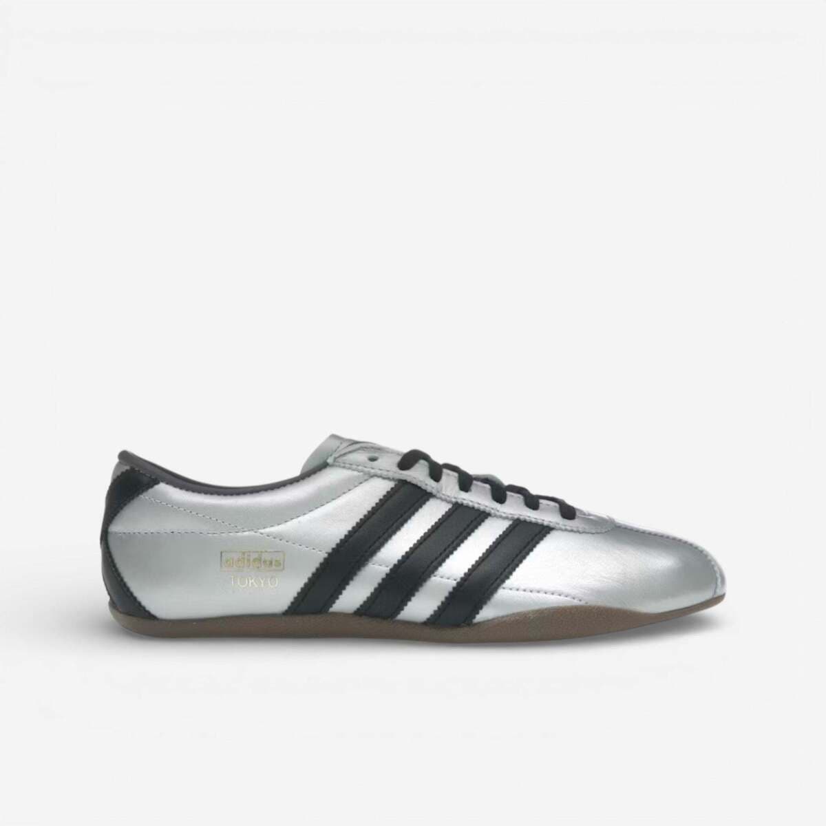 Xαμηλά Sneakers adidas Tokyo Silver Metallic (W)