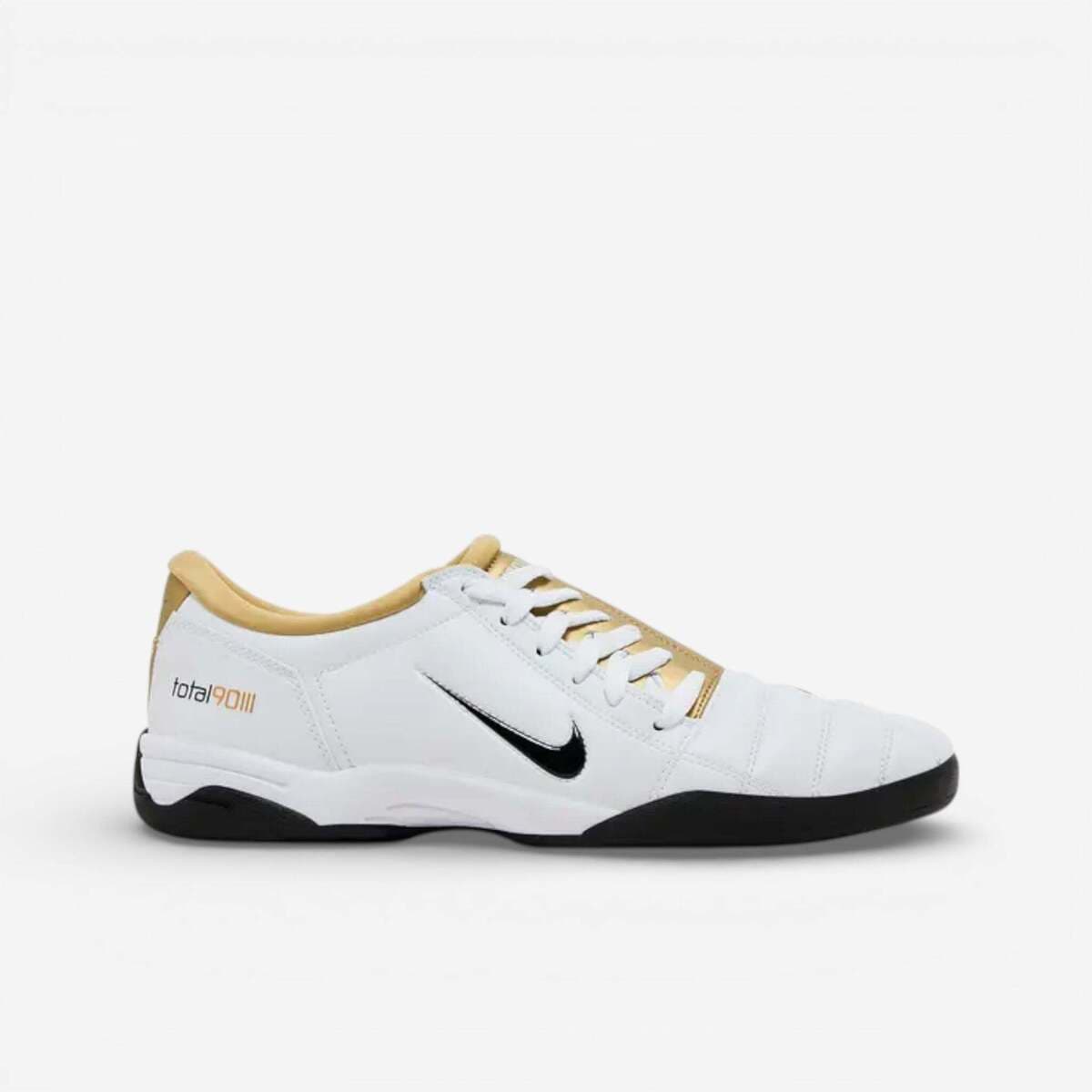 Xαμηλά Sneakers Nike Total 90 3 SP White Metallic Gold
