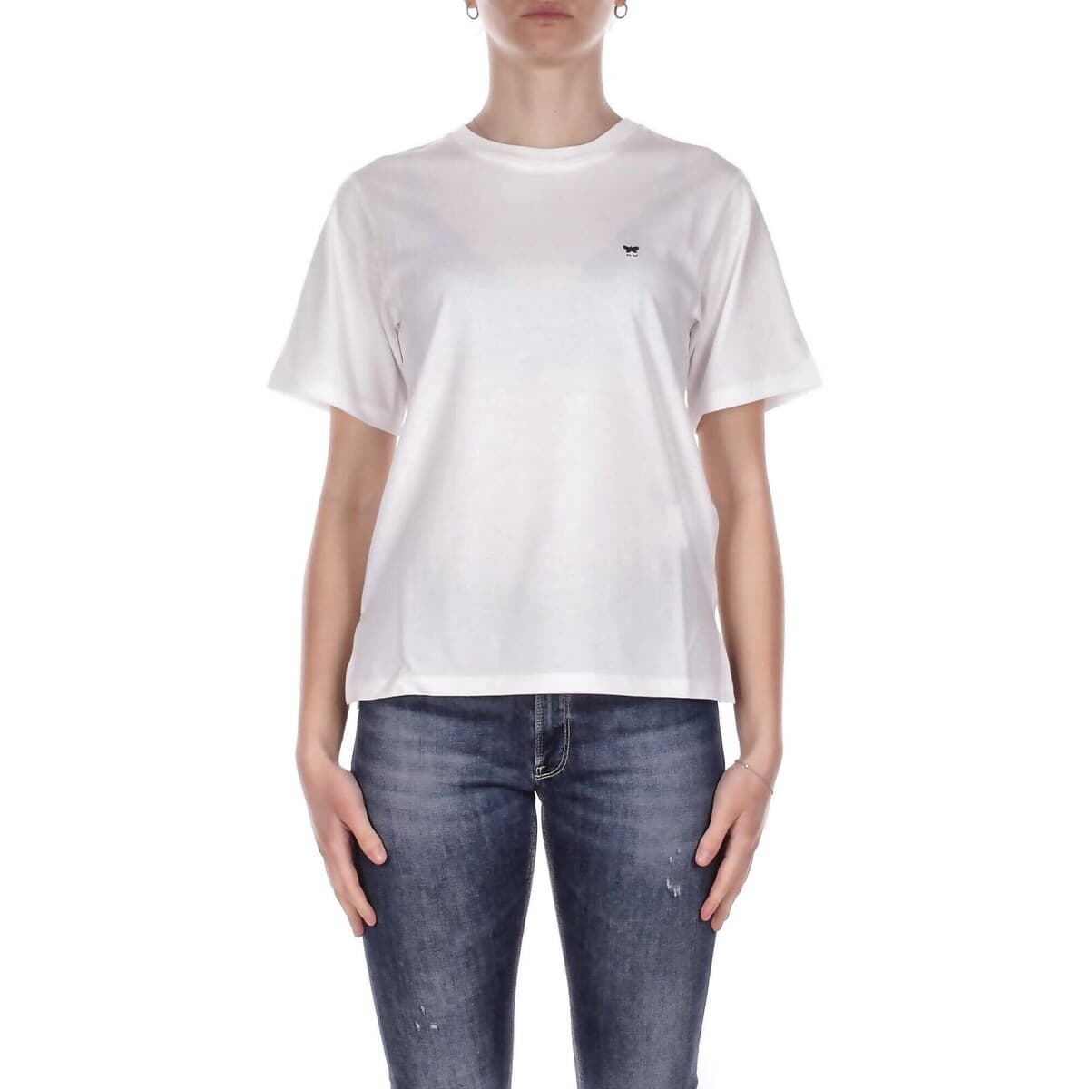 T-shirt με κοντά μανίκια Max Mara 2615971031600