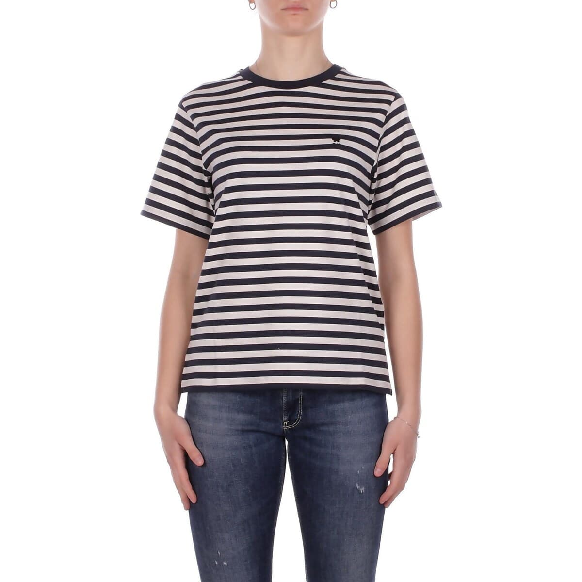 T-shirt με κοντά μανίκια Max Mara 2615971031600