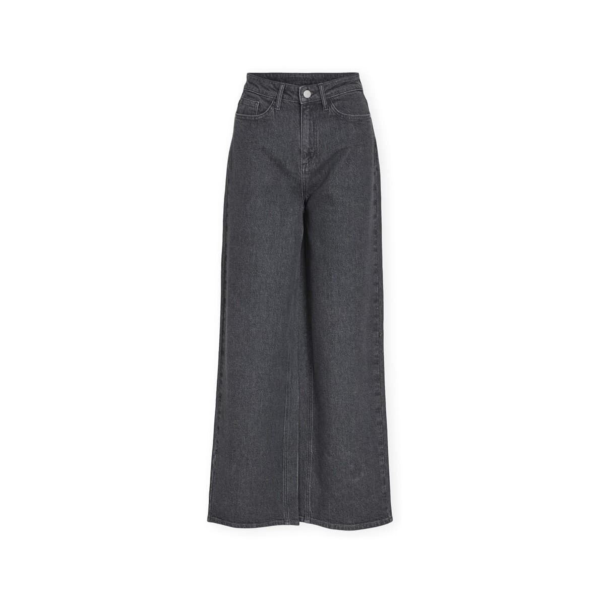 Tζιν σε ίσια γραμή Vila Noos Freya Jaf Jeans - Grey Denim