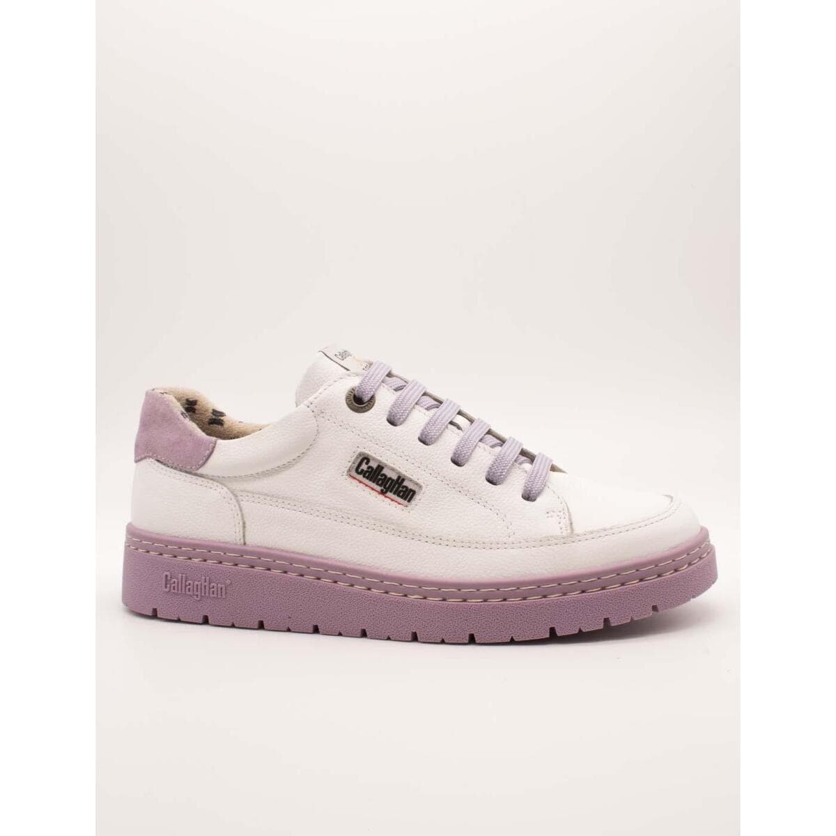 Xαμηλά Sneakers CallagHan 55804 Floty Blanco