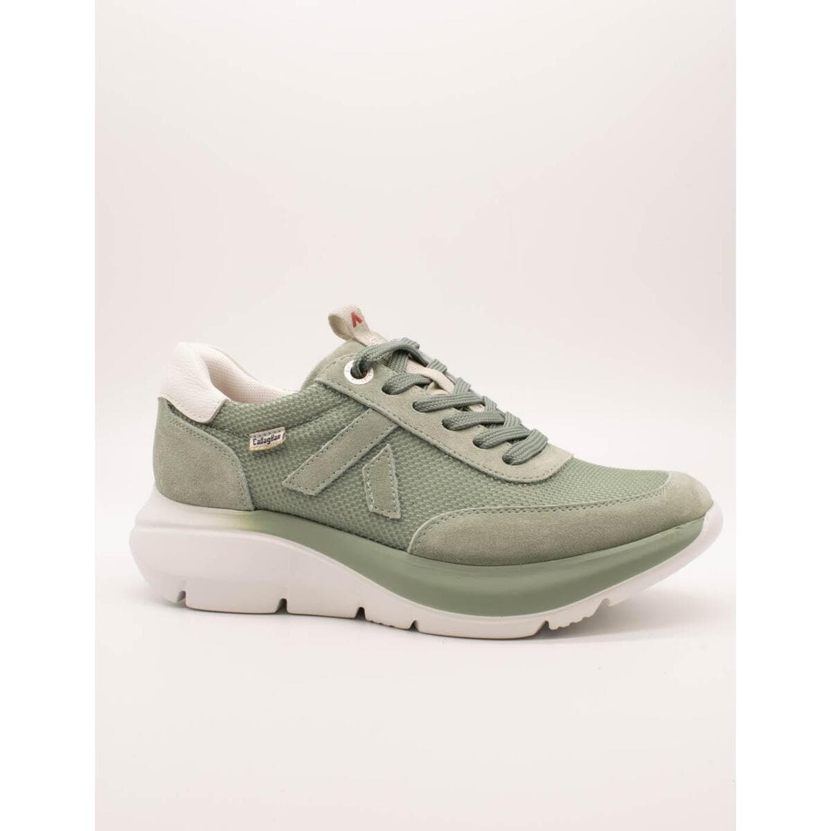 Xαμηλά Sneakers CallagHan 62403 Luxe Salvia