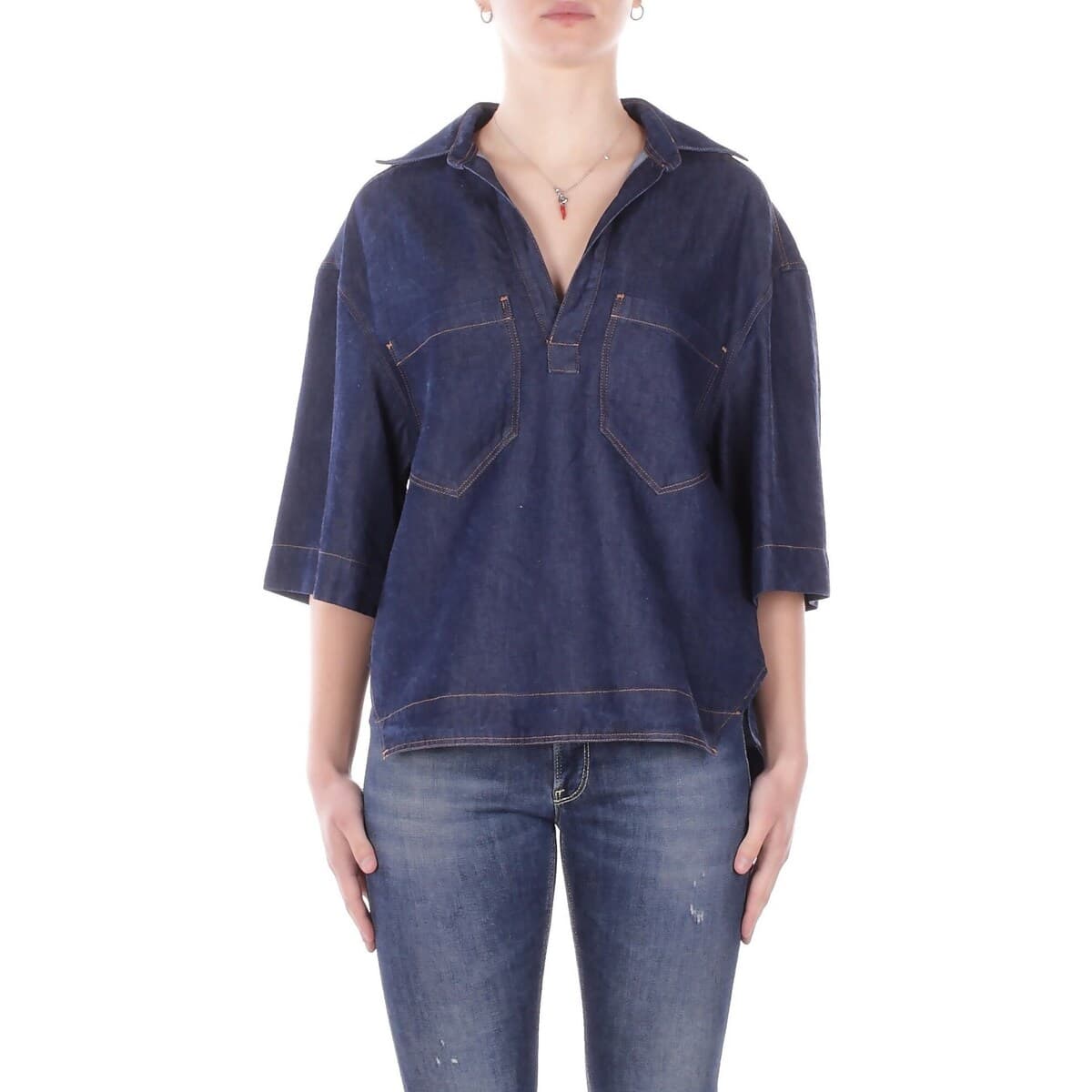 Μπλούζα Dondup DC458DF0266D