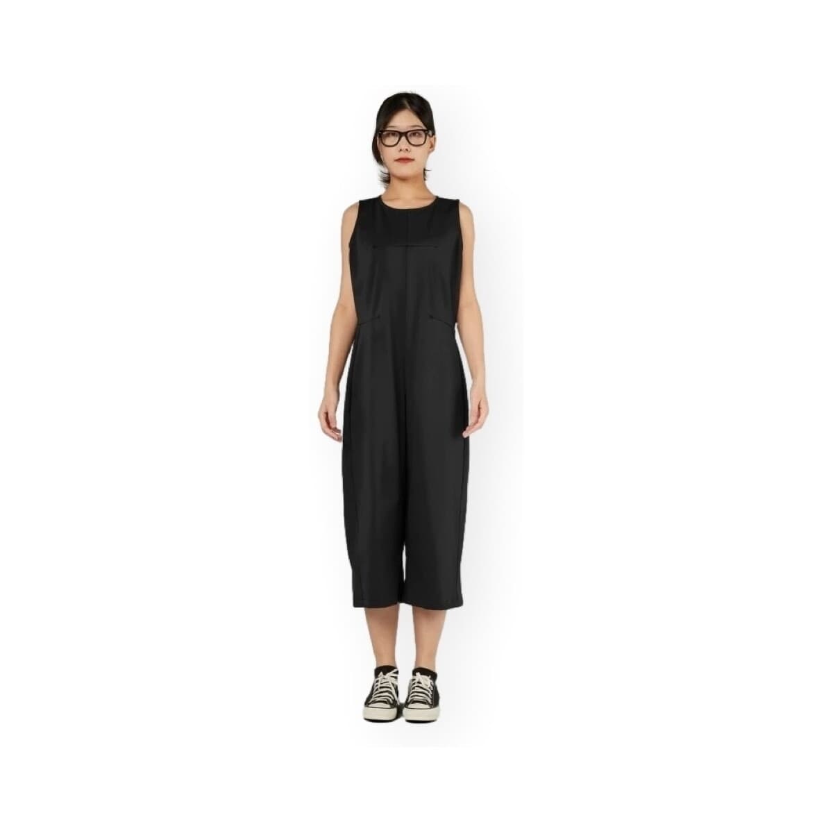 Ολόσωμες φόρμα Wendy Trendy Jumpsuit 691064 - Black