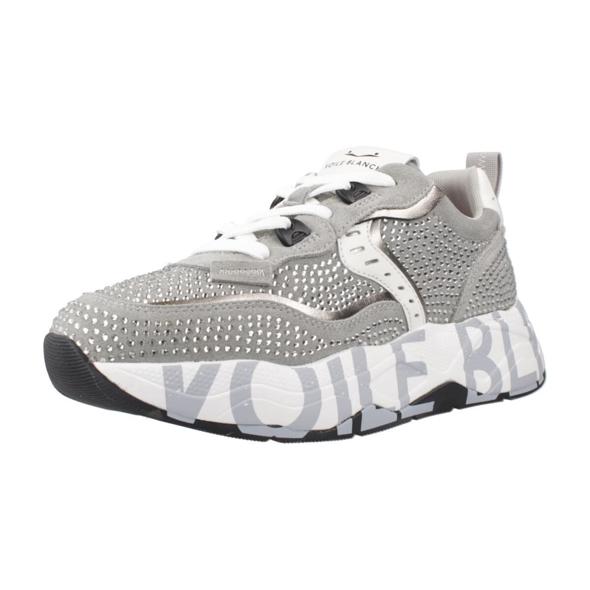 Sneakers Voile Blanche CLUB105