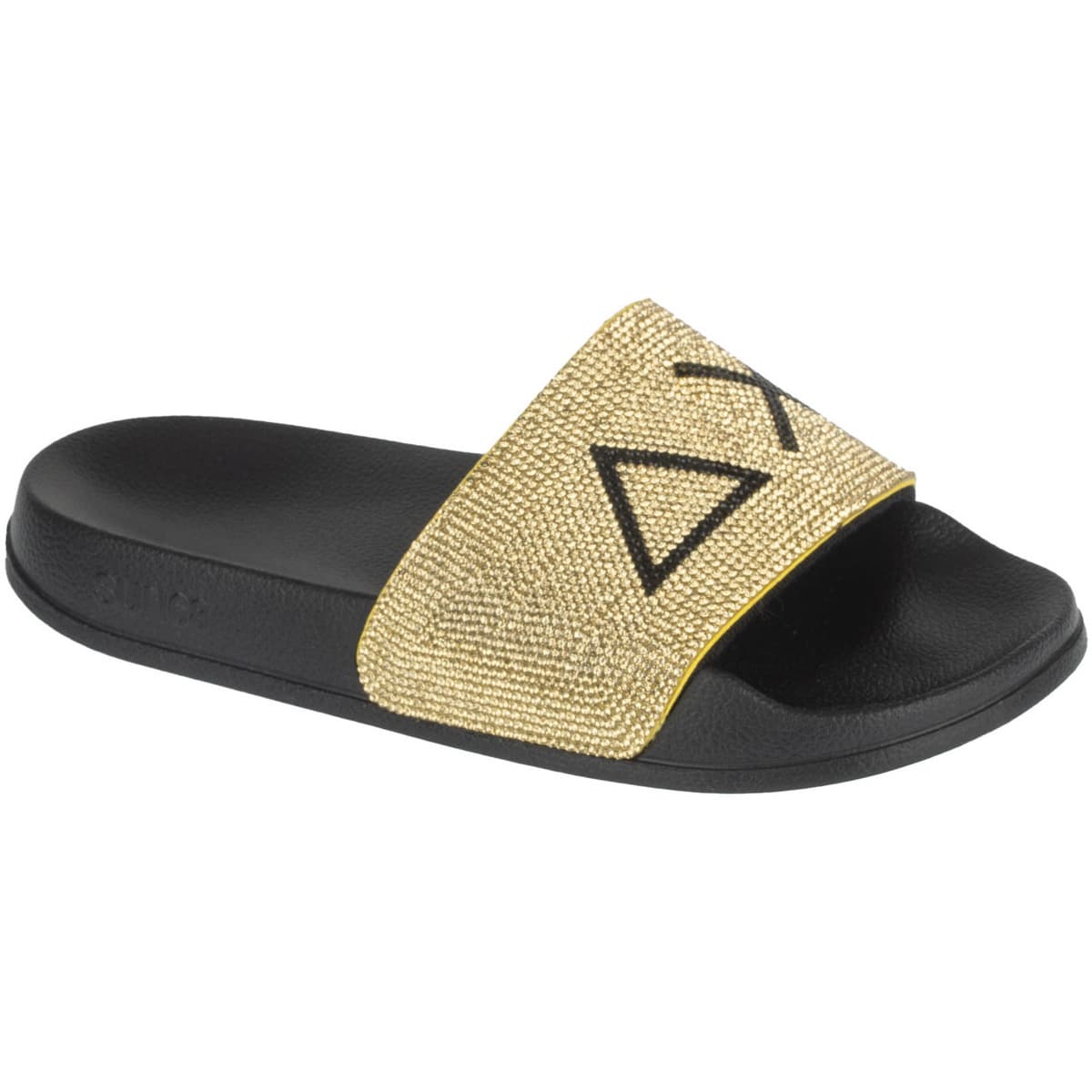 σαγιονάρες Sun68 Slippers Strass Logo
