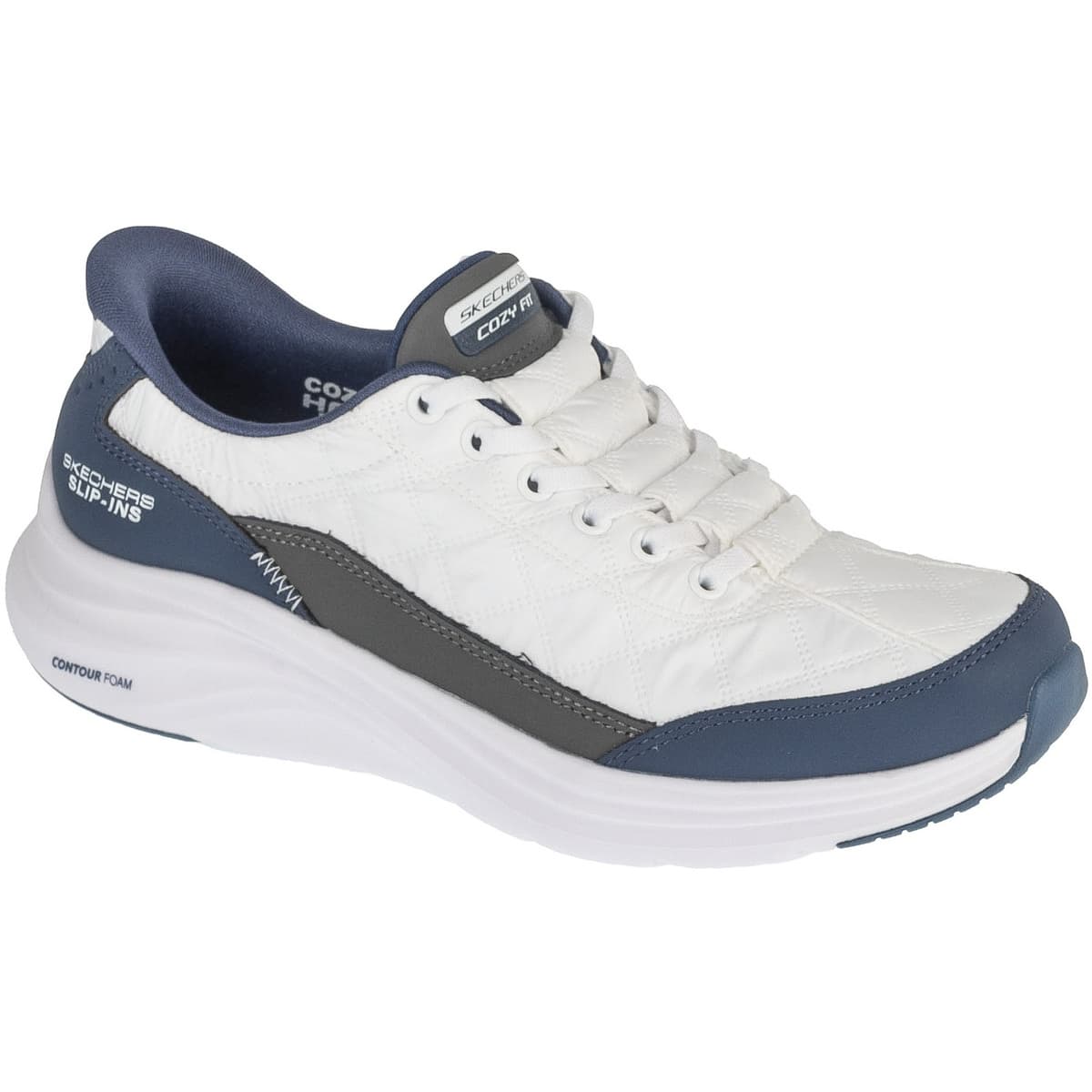 Slip on Skechers Slip-ins: Contour Foam - Cozy Fit