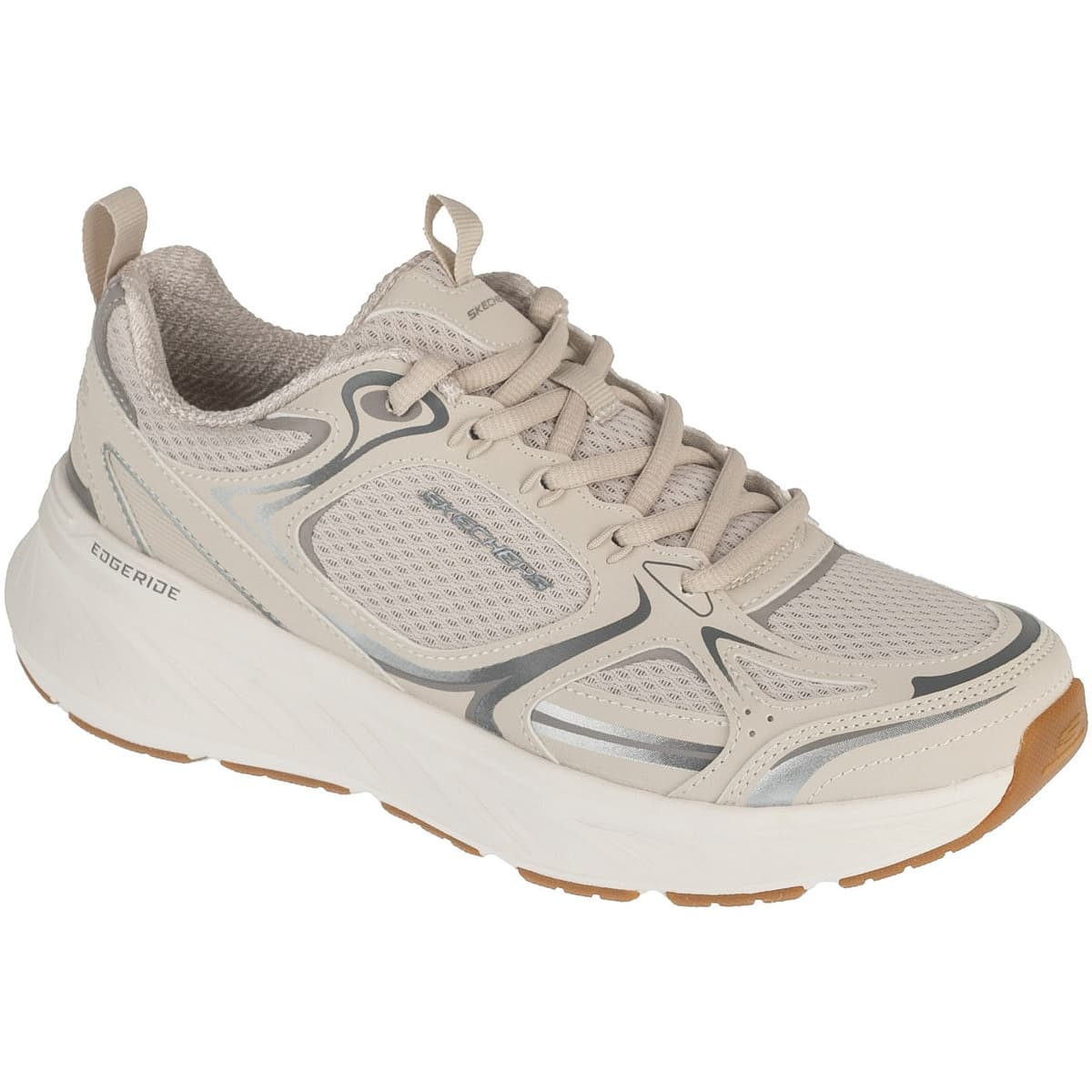 Xαμηλά Sneakers Skechers Edgeride - Silver Eclipse