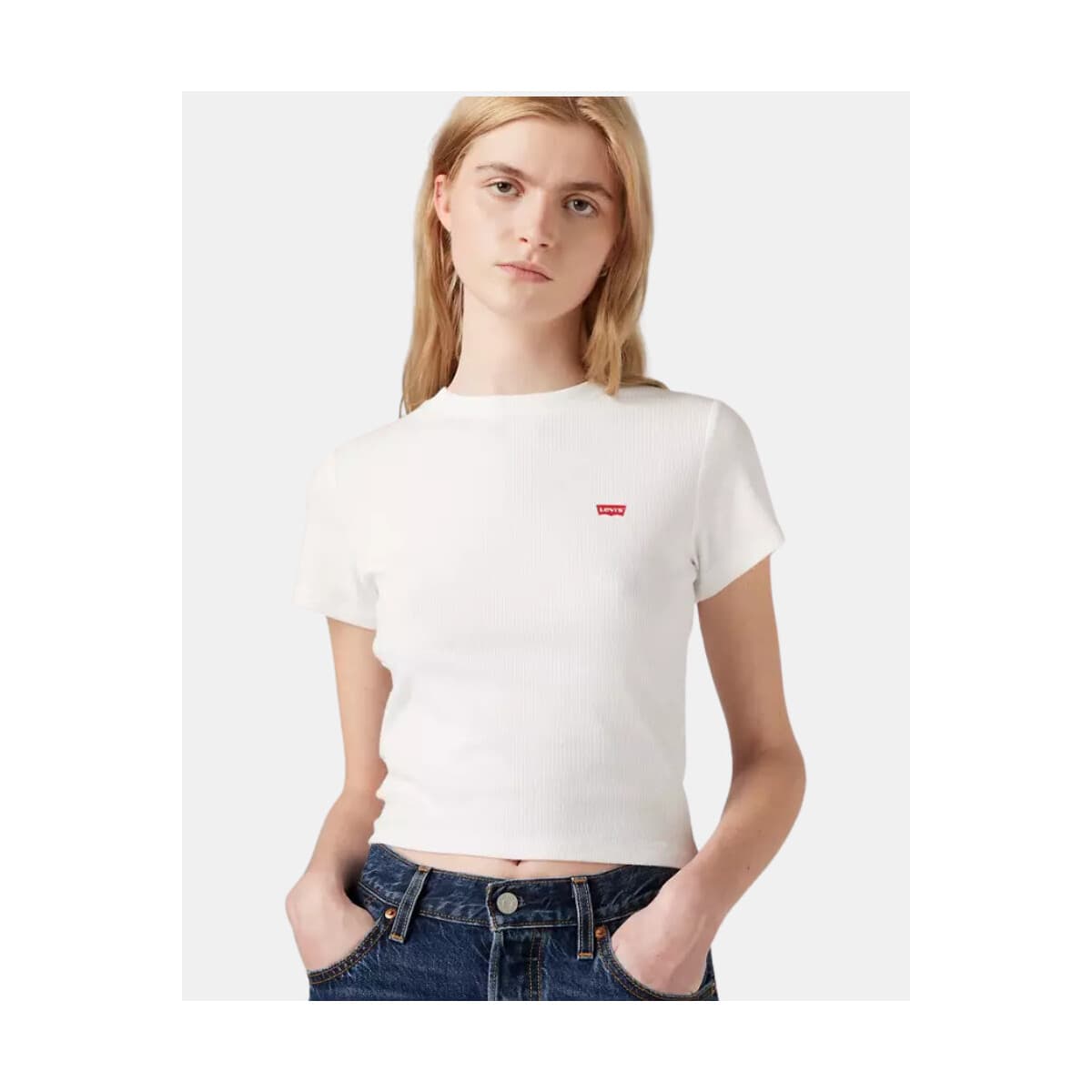 T-shirts & Polos Levis A7419 0013 ESSENTIAL SPORTY TEE