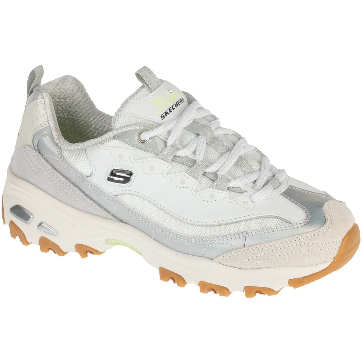 Xαμηλά Sneakers Skechers D apos;Lites - Dazzling Shine