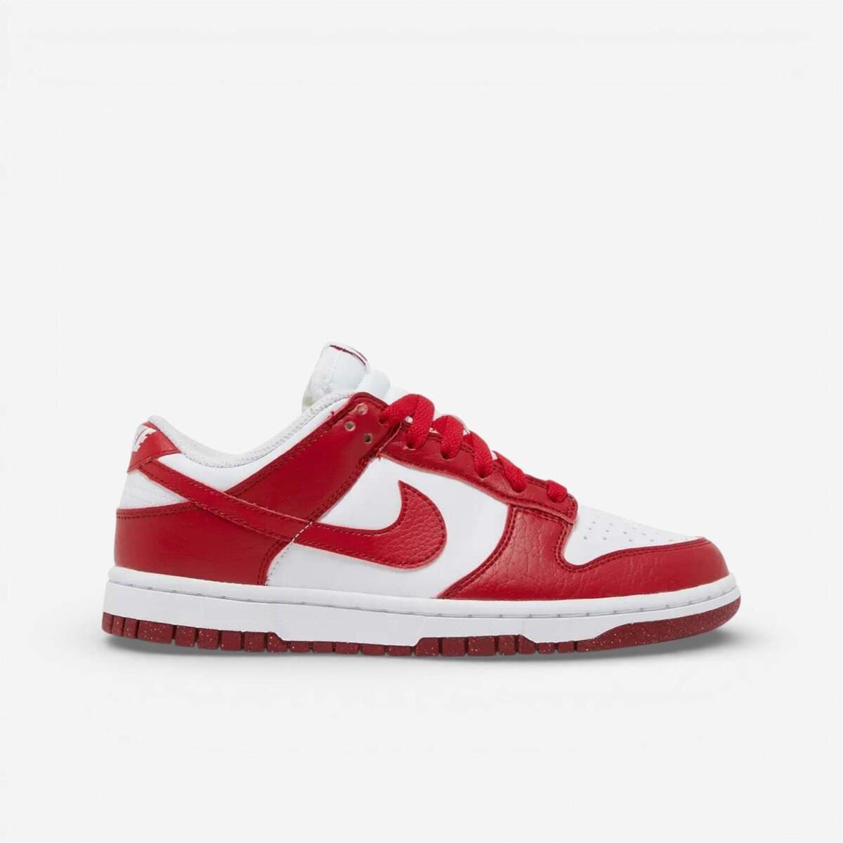 Xαμηλά Sneakers Nike Dunk Low Next Nature White Gym Red (Women's)