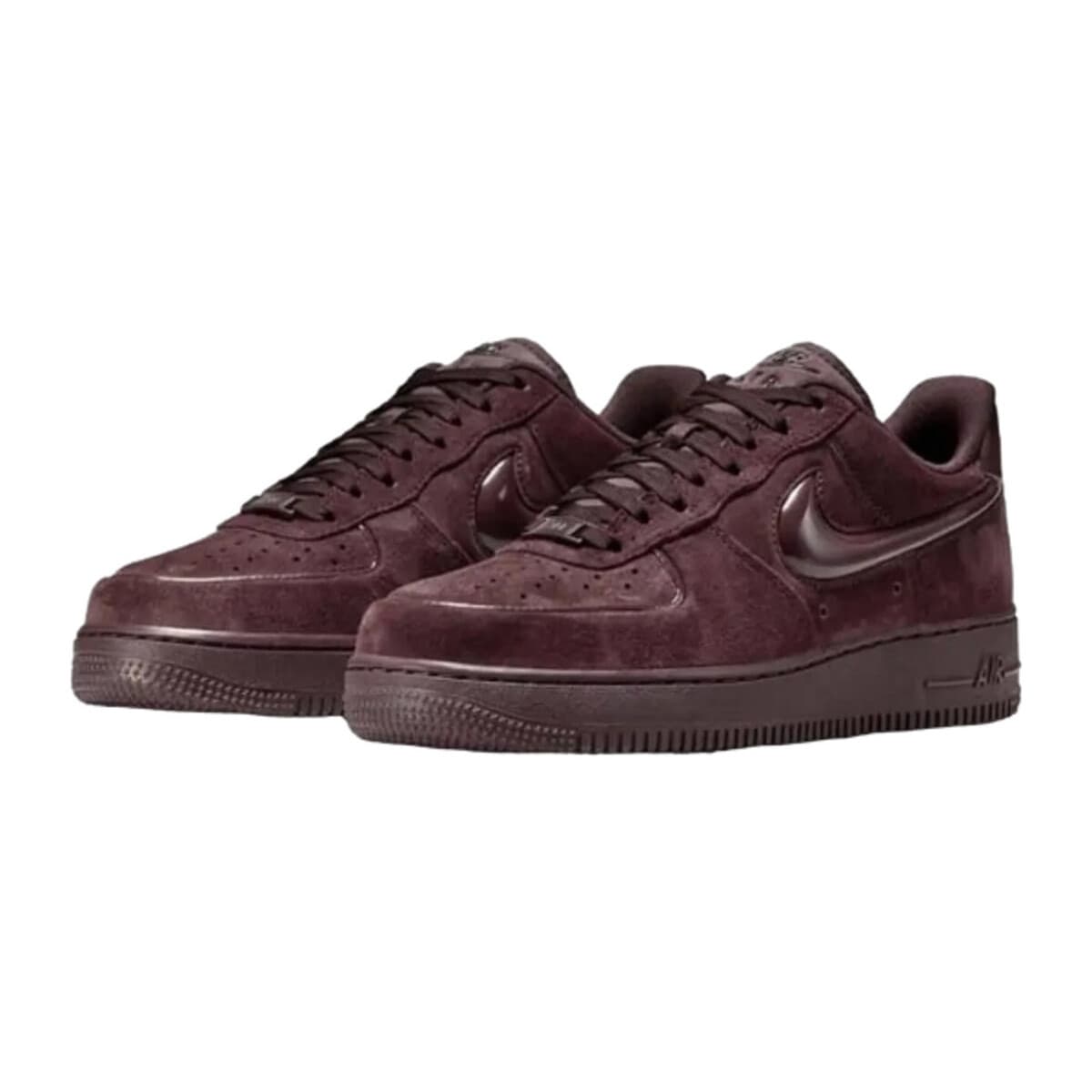 Xαμηλά Sneakers Nike Air Force 1 Low '07 Burgundy Crush