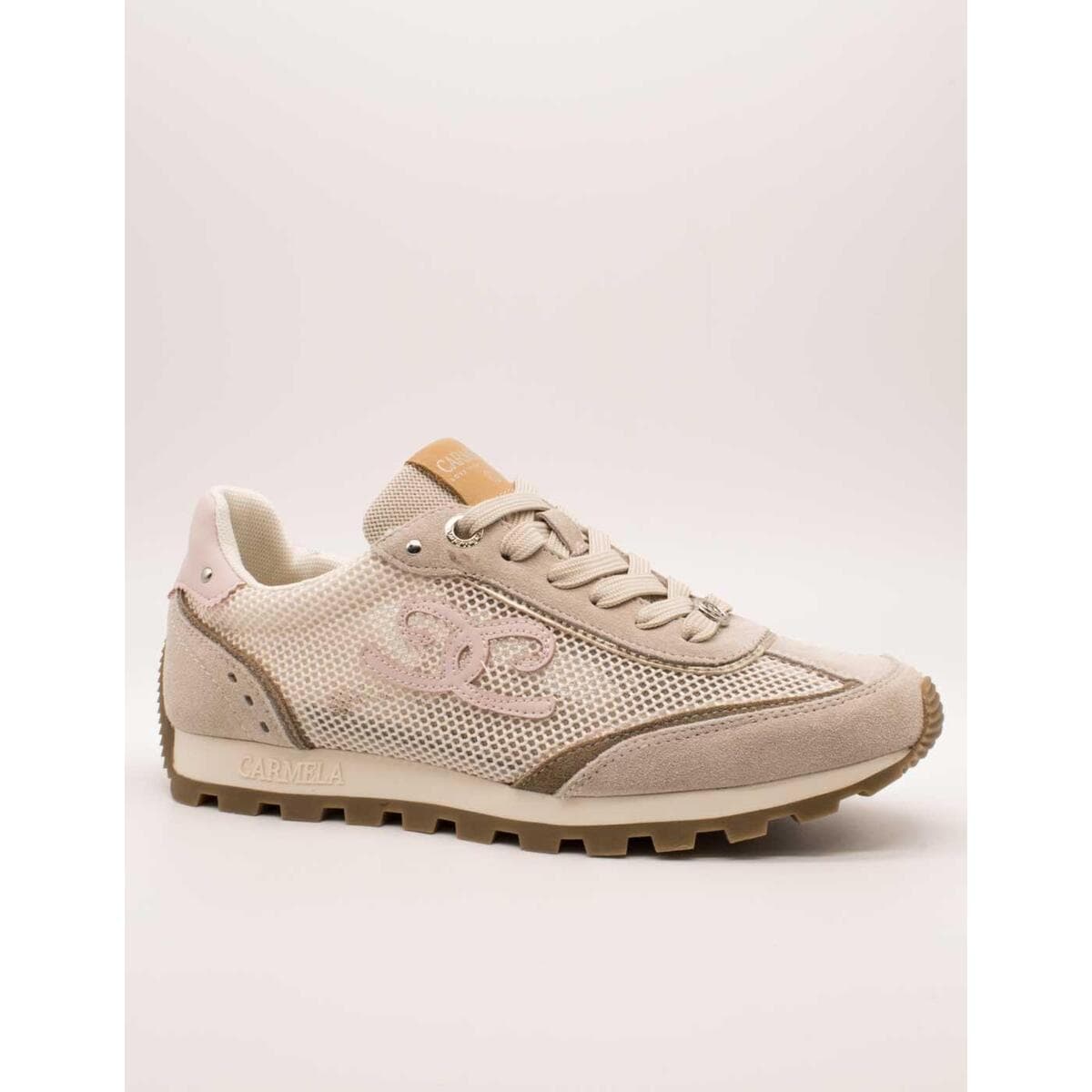 Xαμηλά Sneakers Carmela 163213-04 Tex