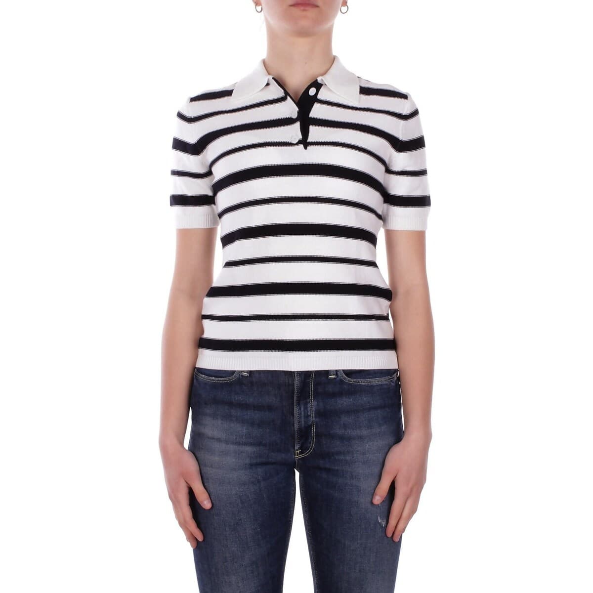 Πόλο με κοντά μανίκια Max Mara 2616361137600