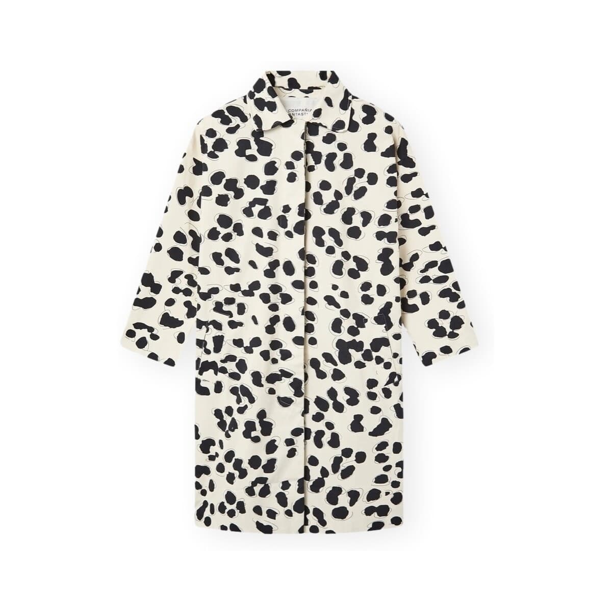 Παλτό Compania Fantastica COMPAÑIA FANTÁSTICA Jacket 11027 - Animal