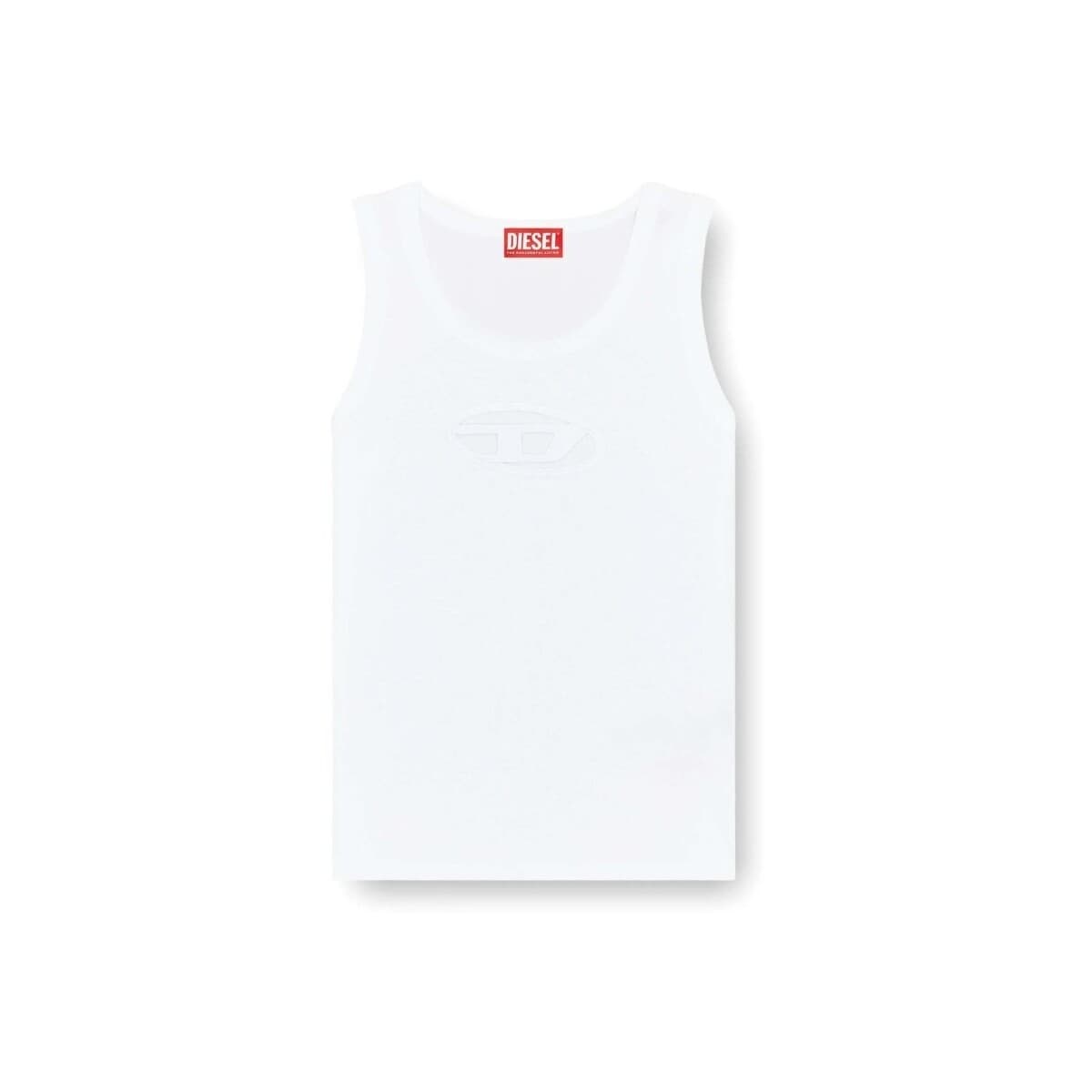 Αμάνικα/T-shirts χωρίς μανίκια Diesel T ANKI OD