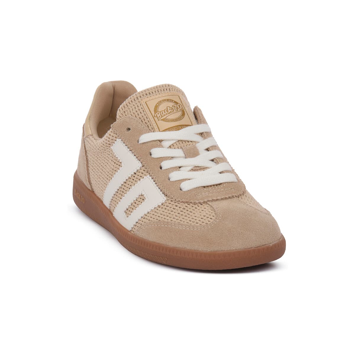 Xαμηλά Sneakers Back70 BACK 70 IUTA BEIGE