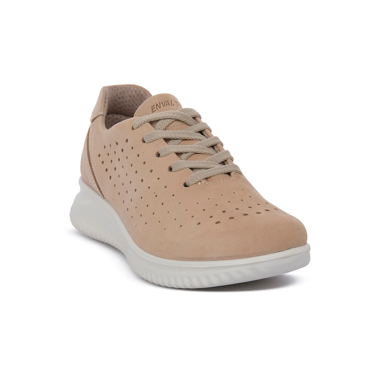 Xαμηλά Sneakers Enval KAYLA BEIGE