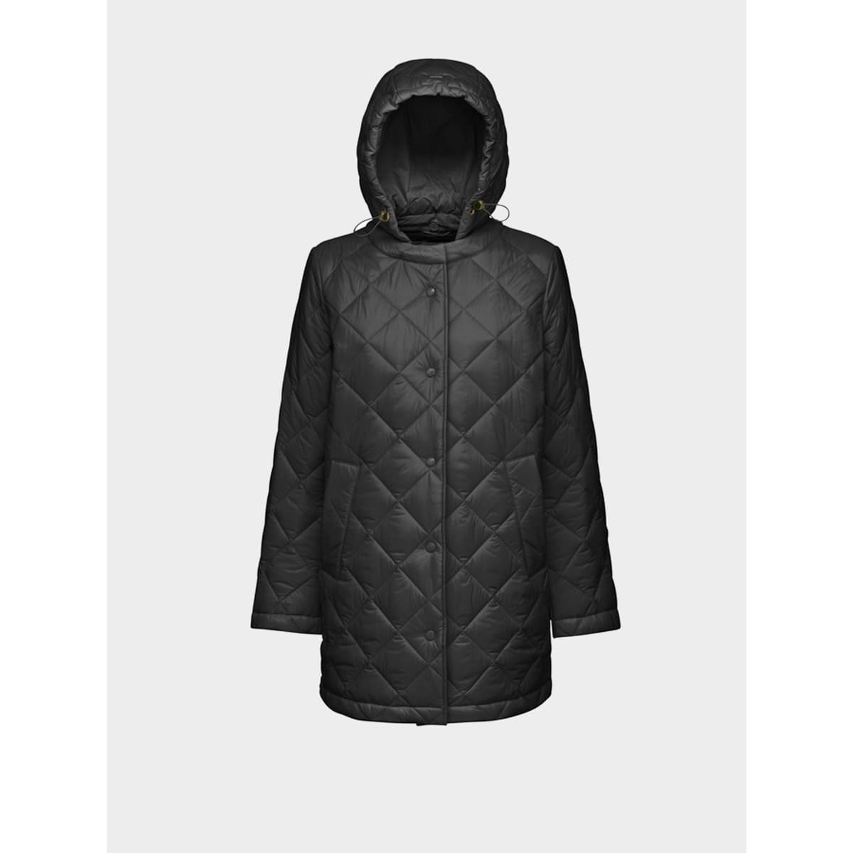 Χοντρό μπουφάν Geox W4620C