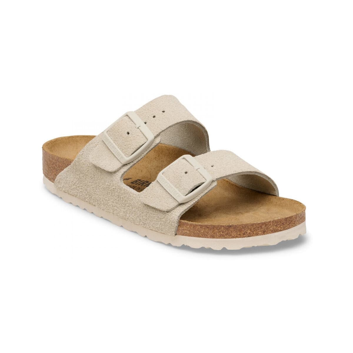 Mules BIRKENSTOCK Arizona suede leather