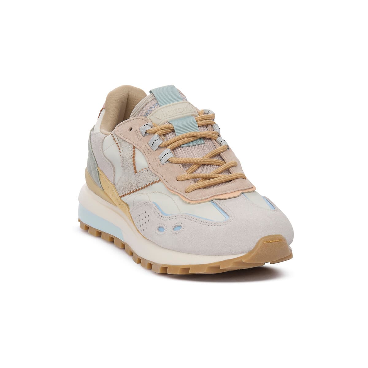 Xαμηλά Sneakers Victoria BEIGE