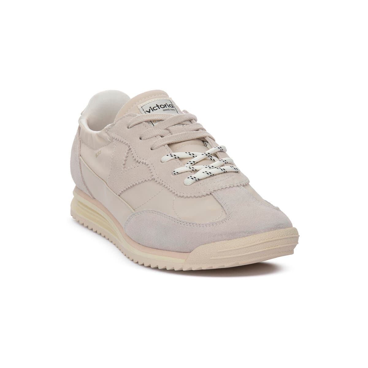 Xαμηλά Sneakers Victoria BEIGE