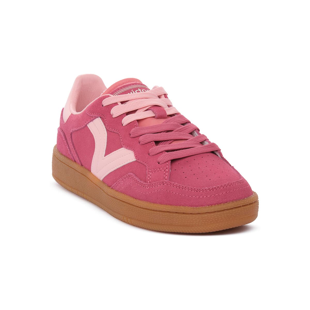 Xαμηλά Sneakers Victoria FUCSIA