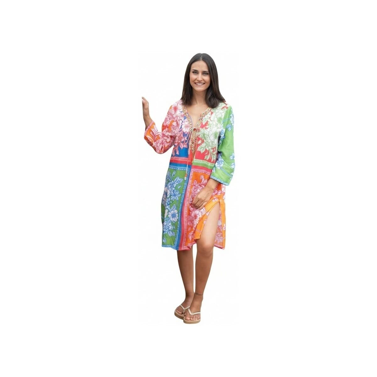 Παρεό Isla Bonita By Sigris Κούρτα