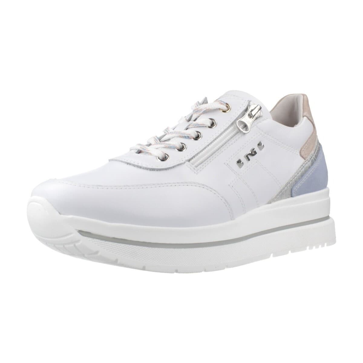 Xαμηλά Sneakers NeroGiardini DEPORTIVO CORDONES VELVET