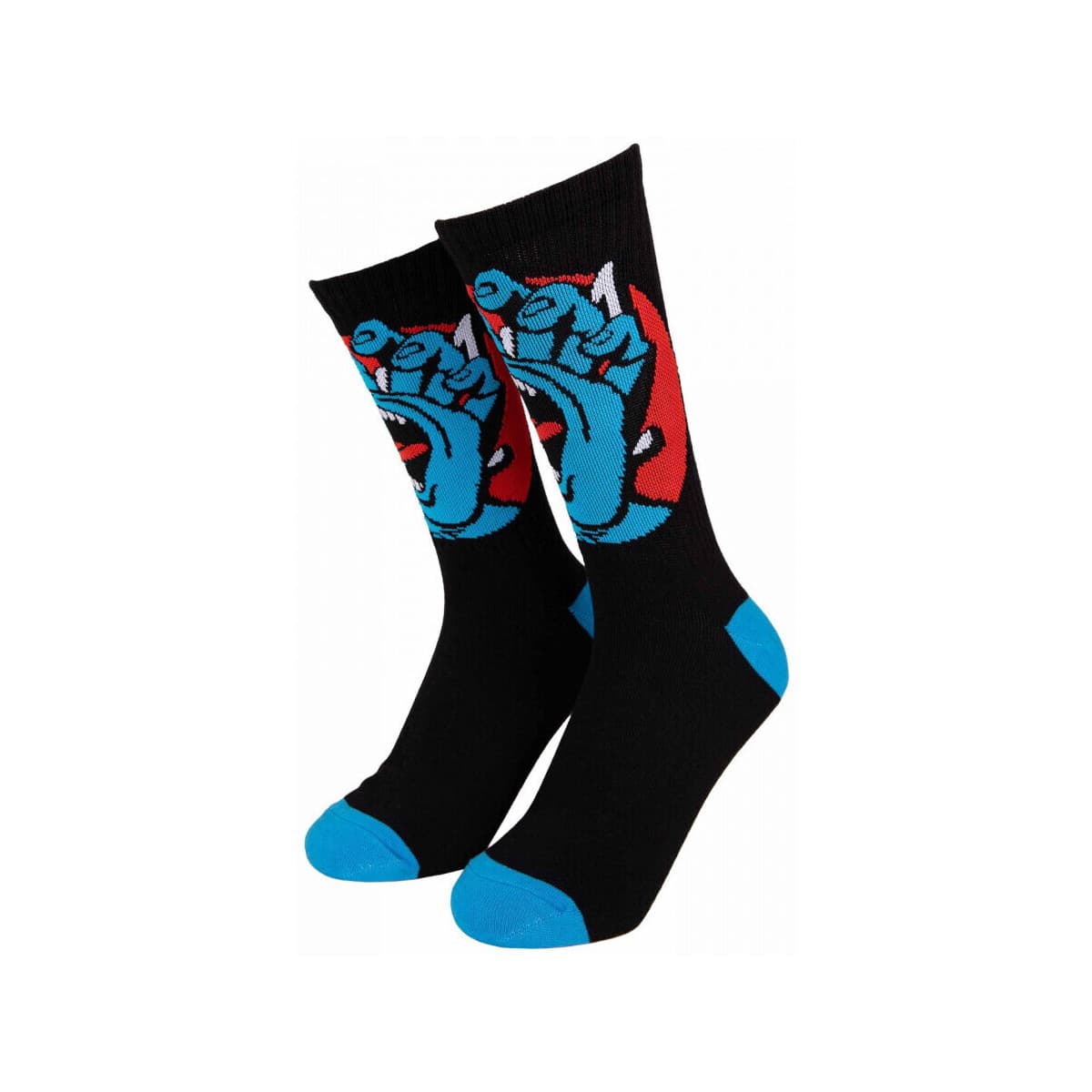Κάλτσες Santa Cruz Hand dot socks (2 pack)