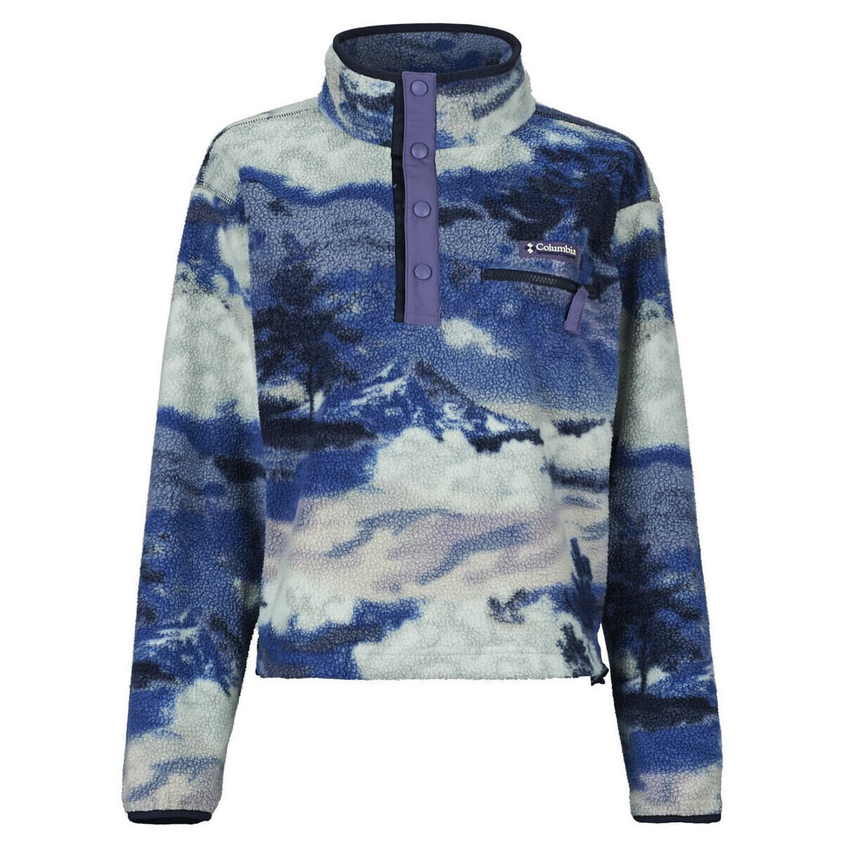 Fleece Columbia -