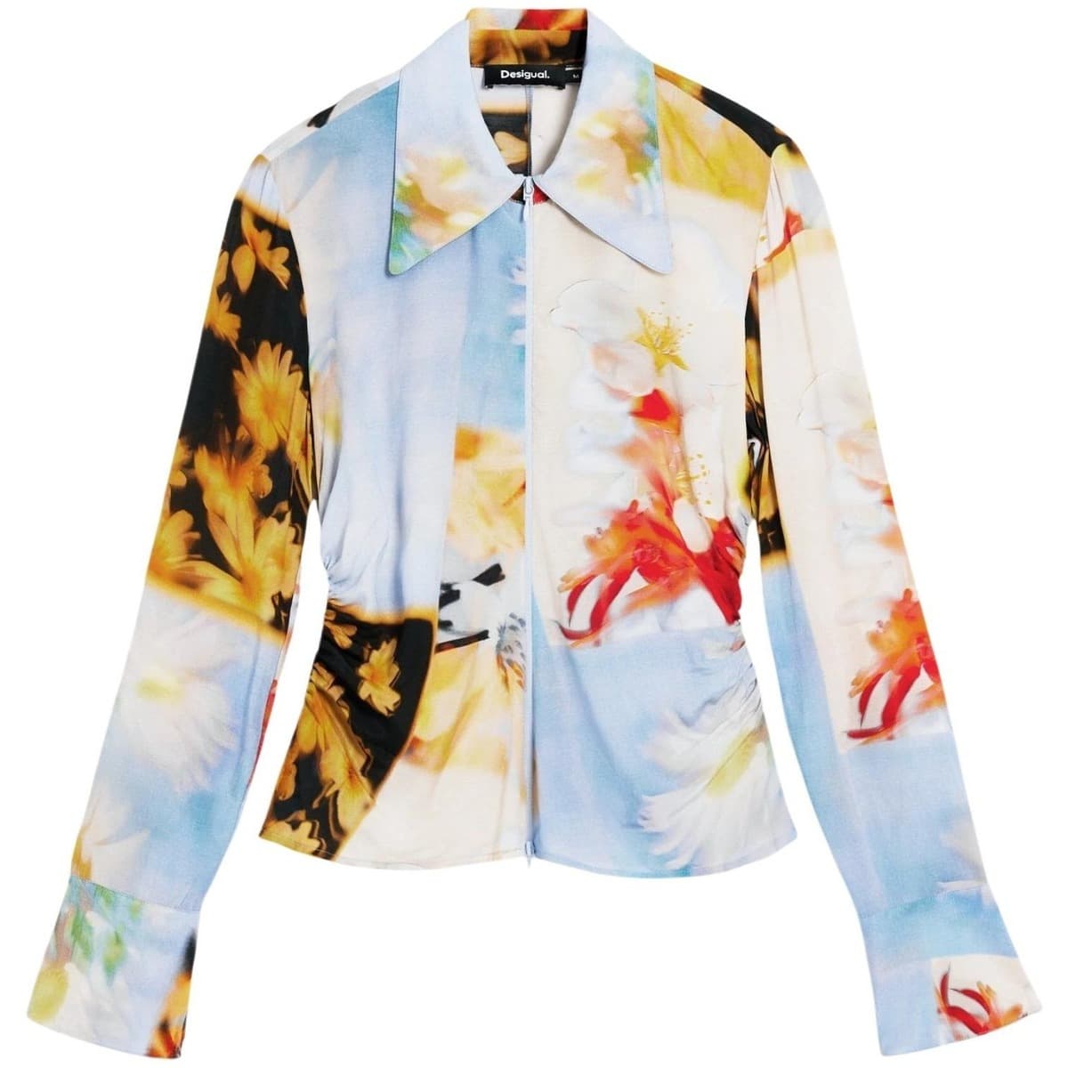 Πουκάμισα Desigual CAM_BUTT 26SWCW06