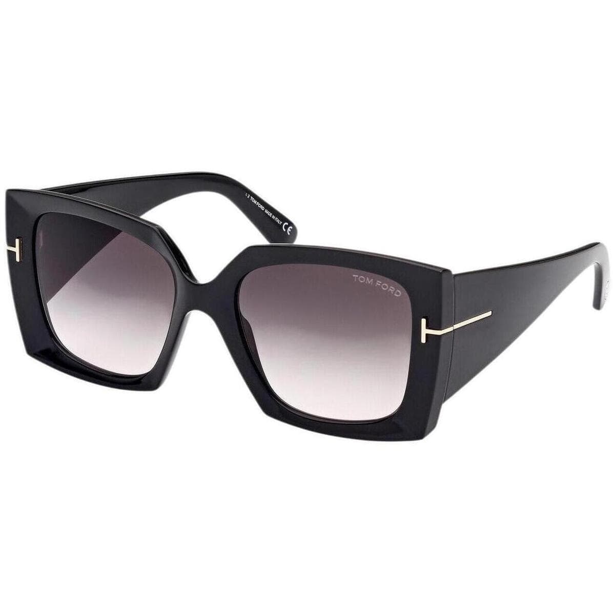óculos de sol Tom Ford JACQUETTA FT0921 01B