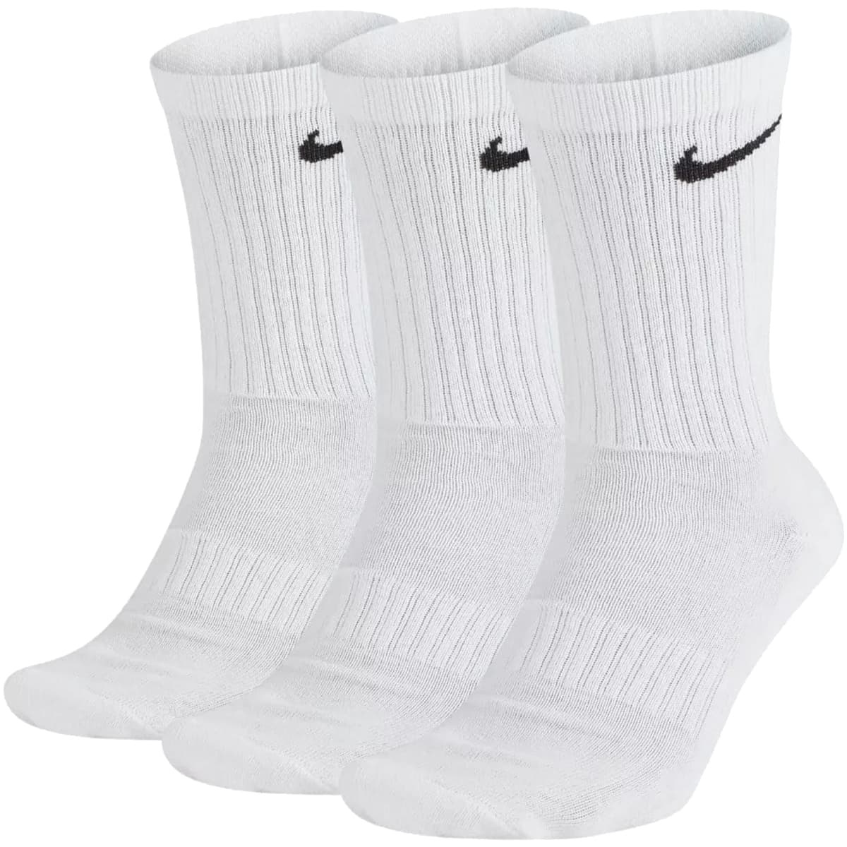 Αθλητικές κάλτσες Nike Everyday Cushioned Dri-FIT 3-Pack Socks