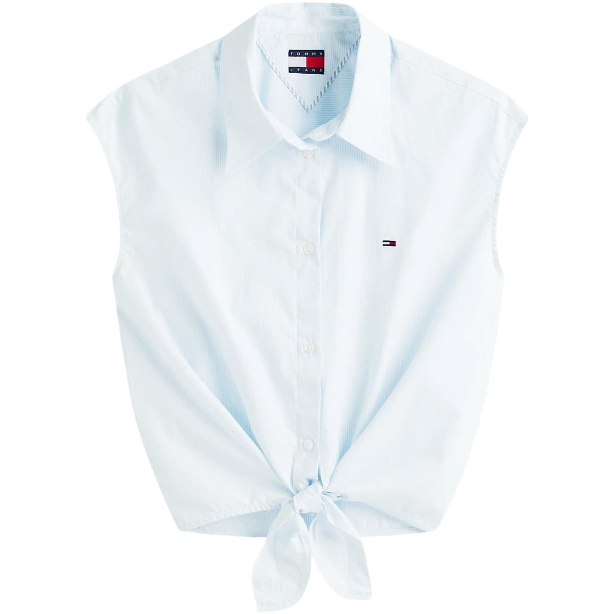 Πουκάμισα Tommy Hilfiger DW0DW22212