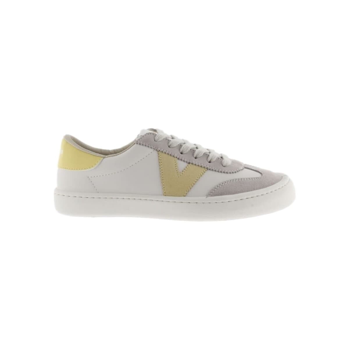 Xαμηλά Sneakers Victoria Olmo Barefoot 186100 - Amarillo
