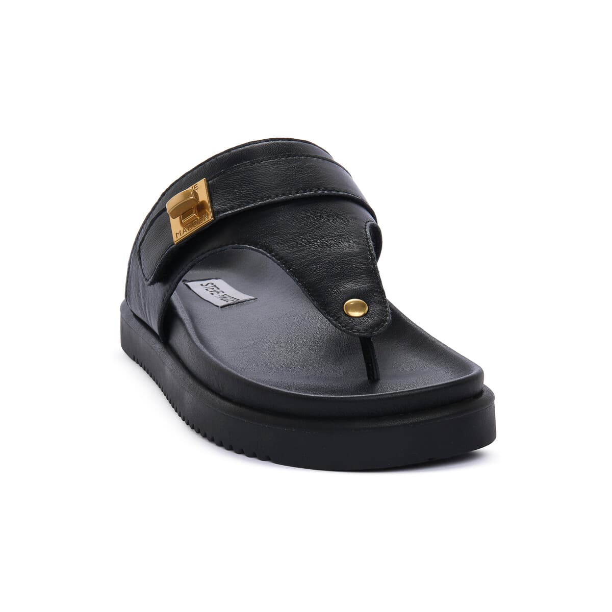 Σαγιονάρες Steve Madden BLACK TUNED