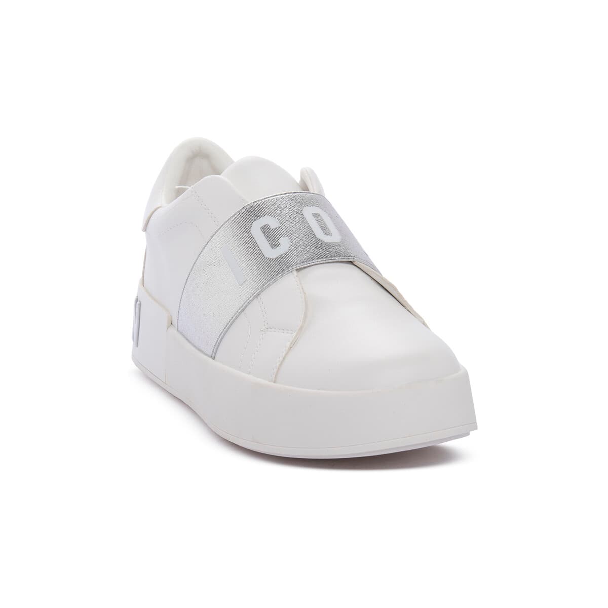 Xαμηλά Sneakers Icon WHITE