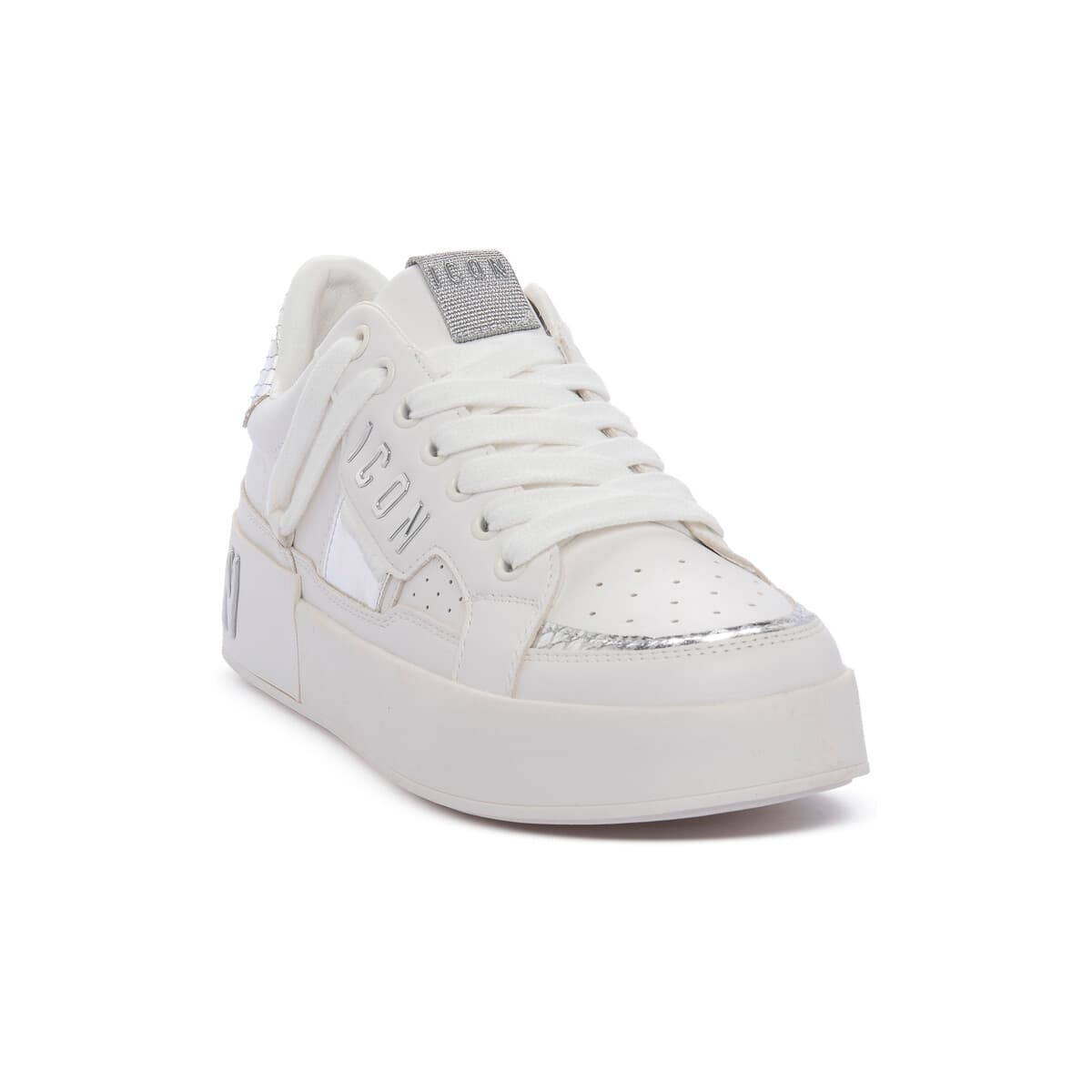 Xαμηλά Sneakers Icon WHITE