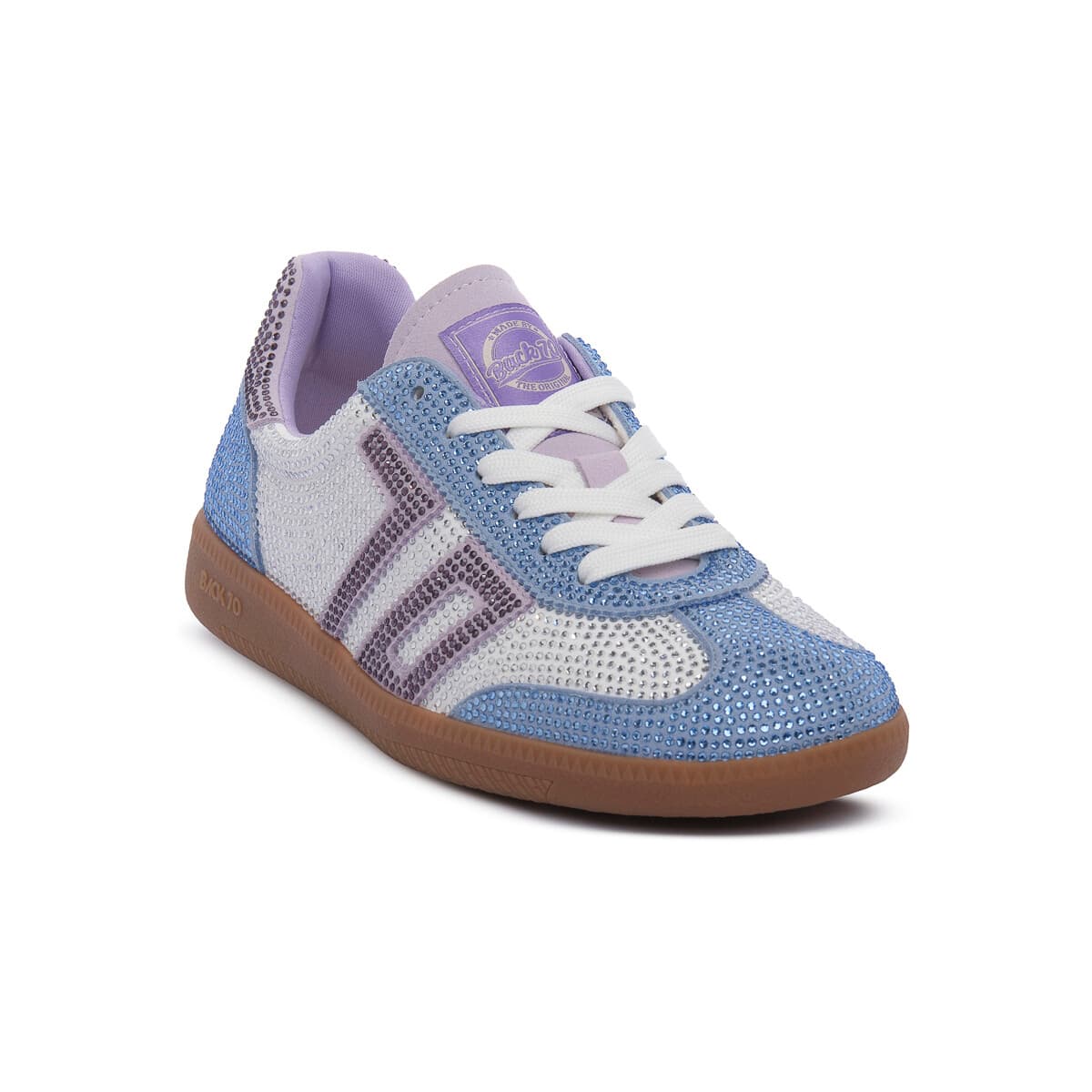 Xαμηλά Sneakers Back70 BACK 70 SIRIO BLUE