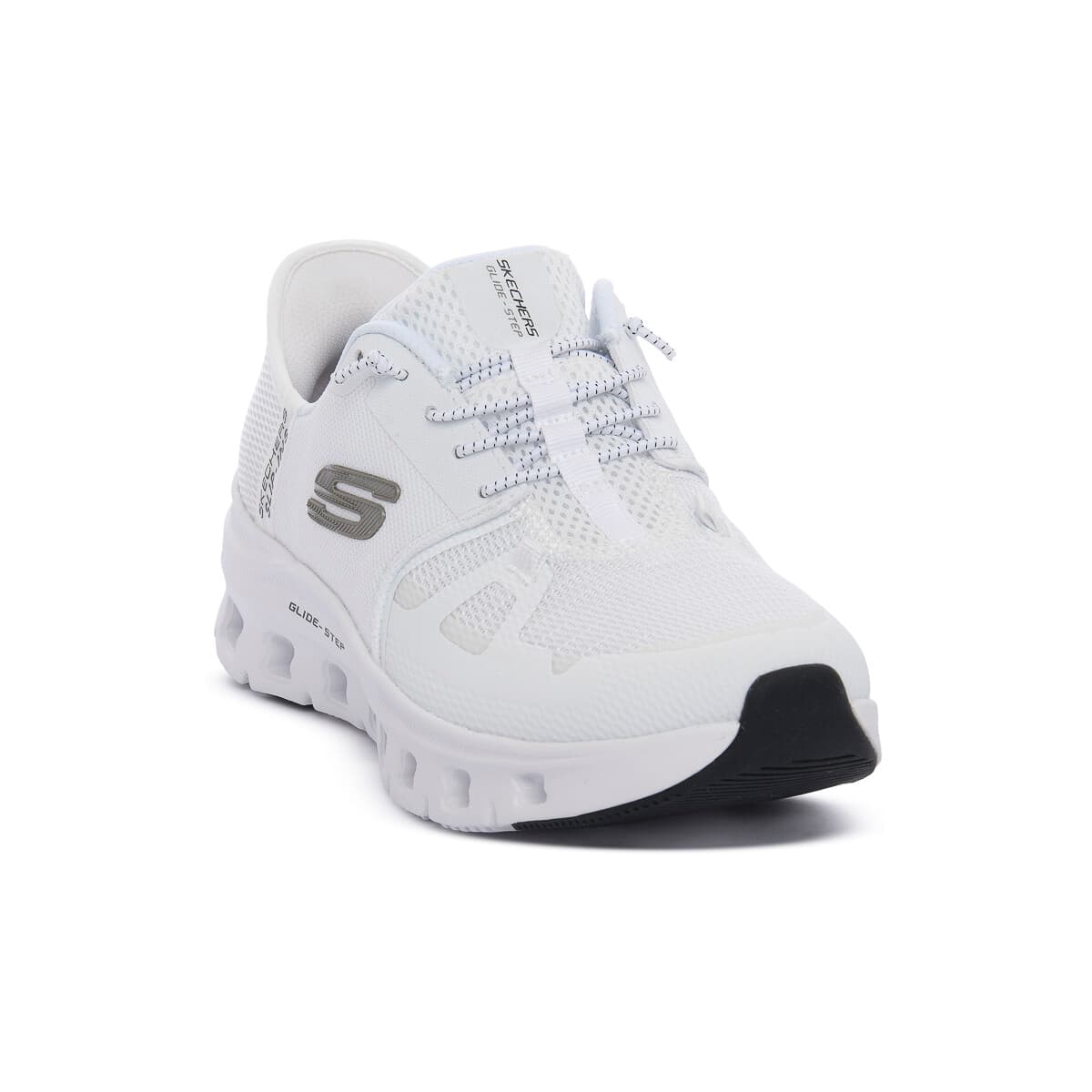 Xαμηλά Sneakers Skechers WHT GLIDE STEP