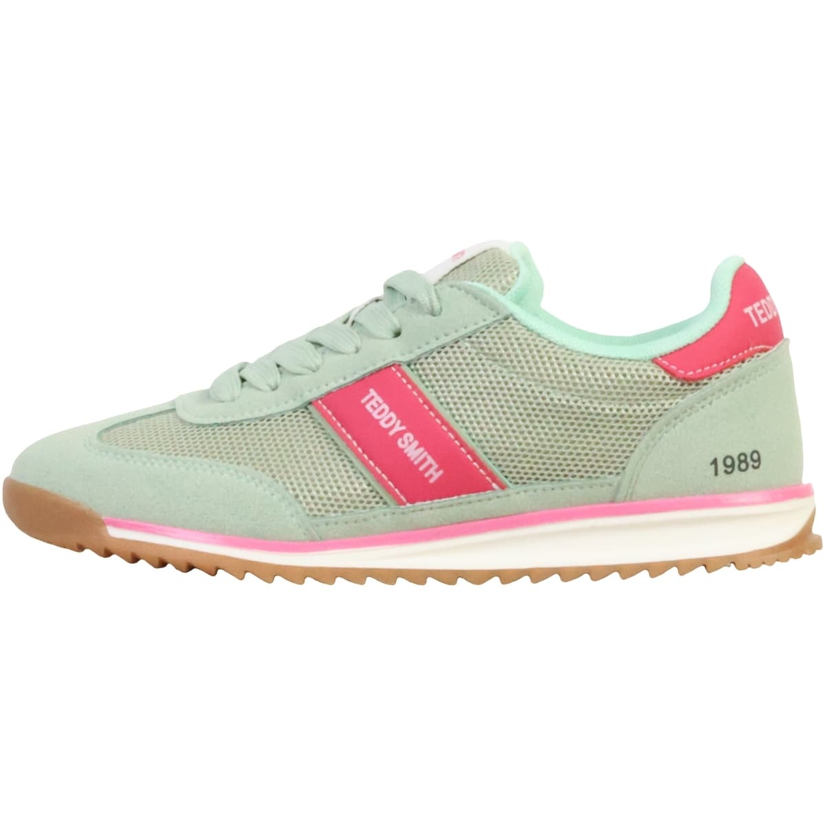 Xαμηλά Sneakers Teddy Smith 275434