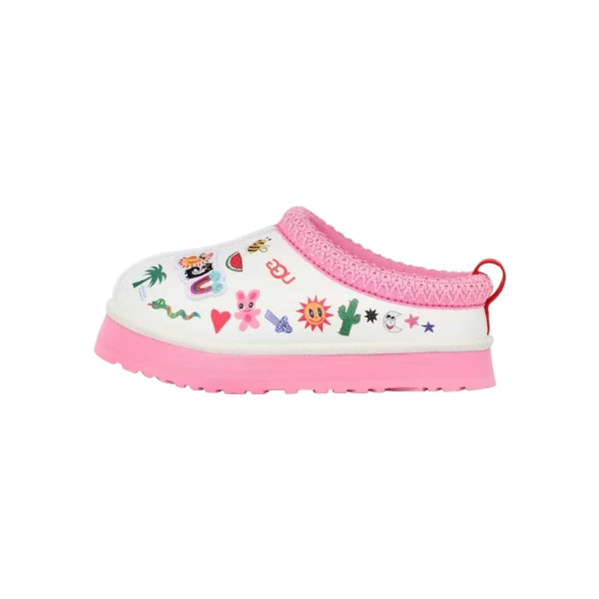 Mules UGG Tazz Slipper Humberto Cruz Pop Sketch Enfant