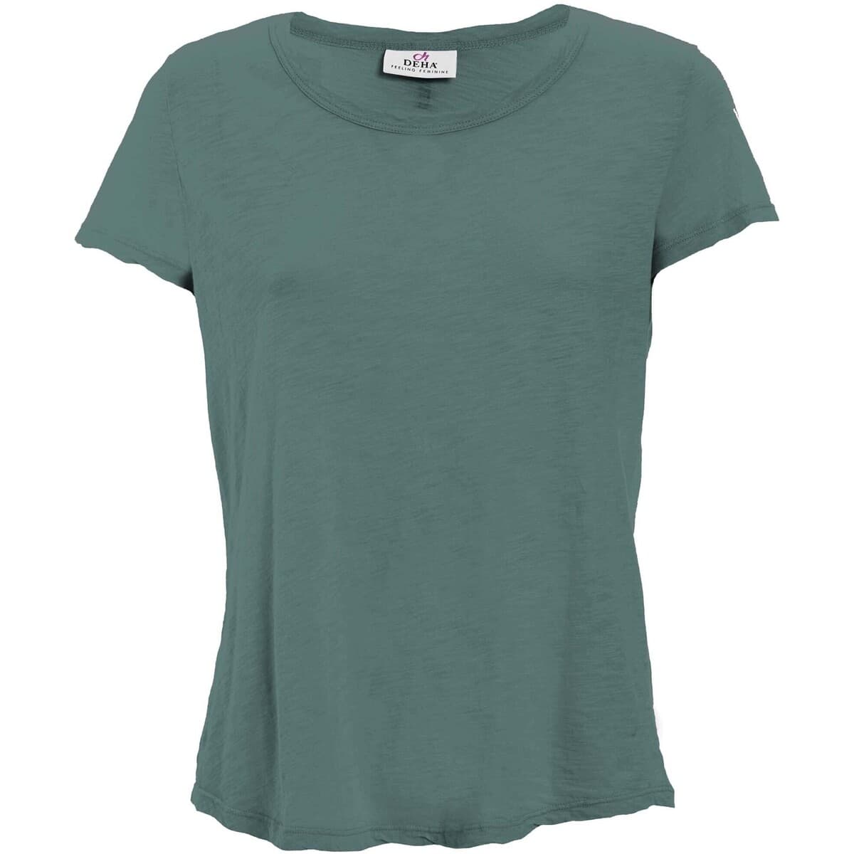 T-shirt με κοντά μανίκια Deha Flamme' T-Shirt