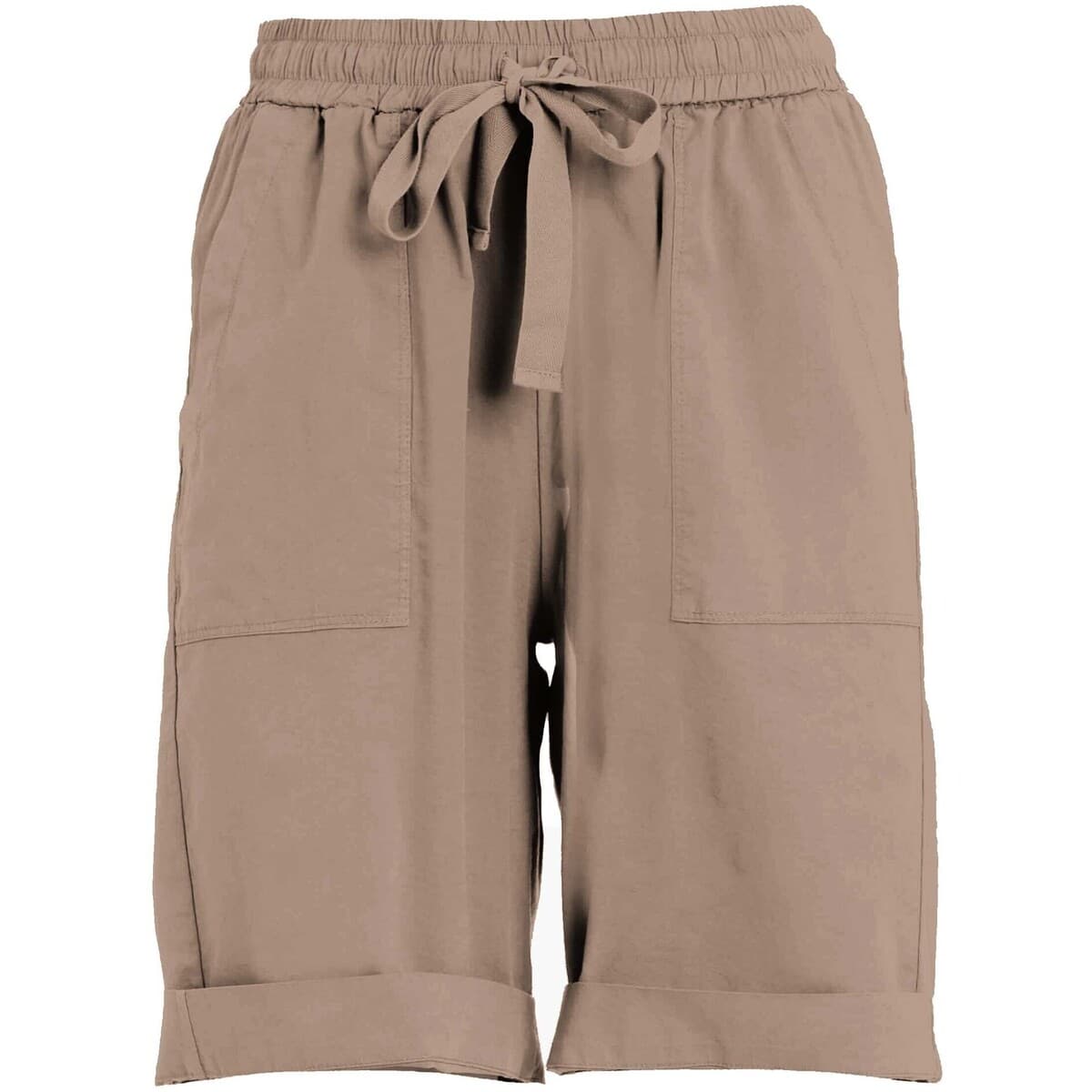 Shorts & Βερμούδες Deha Poplin Bermuda