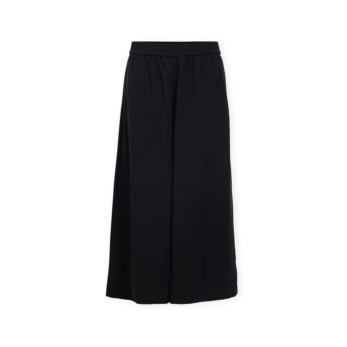 Παντελόνια Object Harriet Trousers - Black