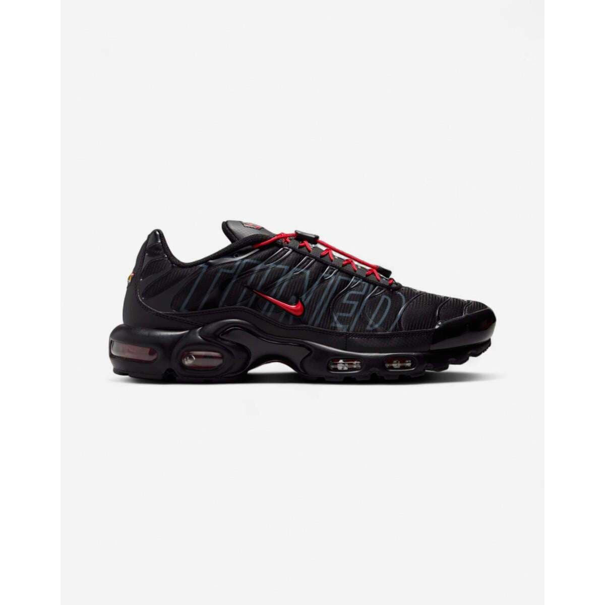 Xαμηλά Sneakers Nike Air Max Plus TN Tuned Air Black Red
